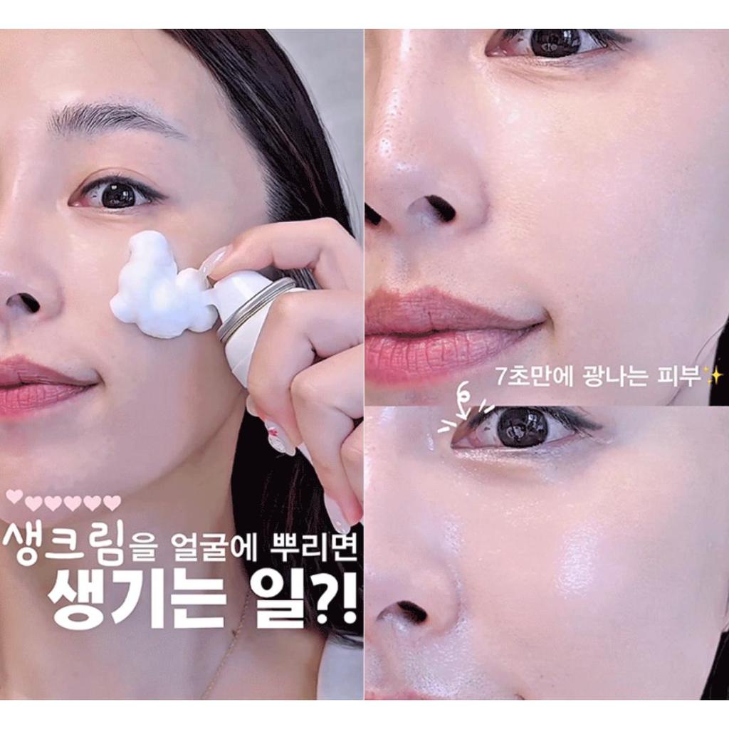 [MAXCLINIC] Melatonin Shot Glow 7second Bubble Mask Pack 80ml