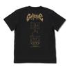 COSPA Sou-sou no Friren Aura T-Shirt Size M Black