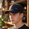 Spring Autumn Men's Sunshade Cap Baseball Cap Outdoor Sports Sunscreen Cap