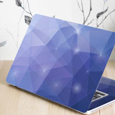 2Pcs Laptop Skin Sticker Universal Scratch-Resistant Waterproof PVC Notebook Computer Protective Cover Decal PC Accessories