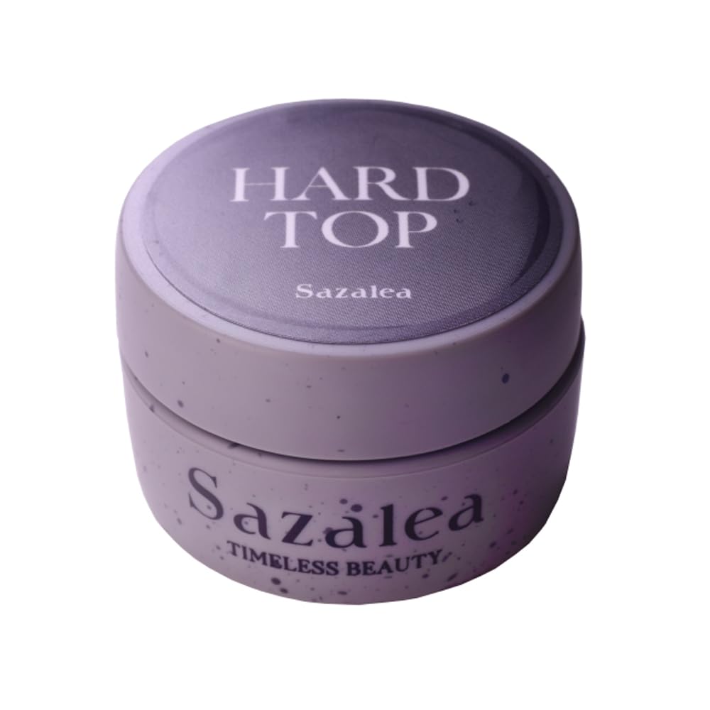 

Sazalea Hard Top Gel 8g чистый