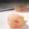 Pimple Popping Toy,Nose Shape,Relaxing Toy with Tweezer Lightweight Remover Funny Fidget for Gag