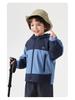 Trendy European Waterproof Toddler Jacket - New 2026 Spring/Autumn Style