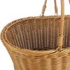 Woven Picnic Vegetables Fruit with for Dining Room Park Hiking