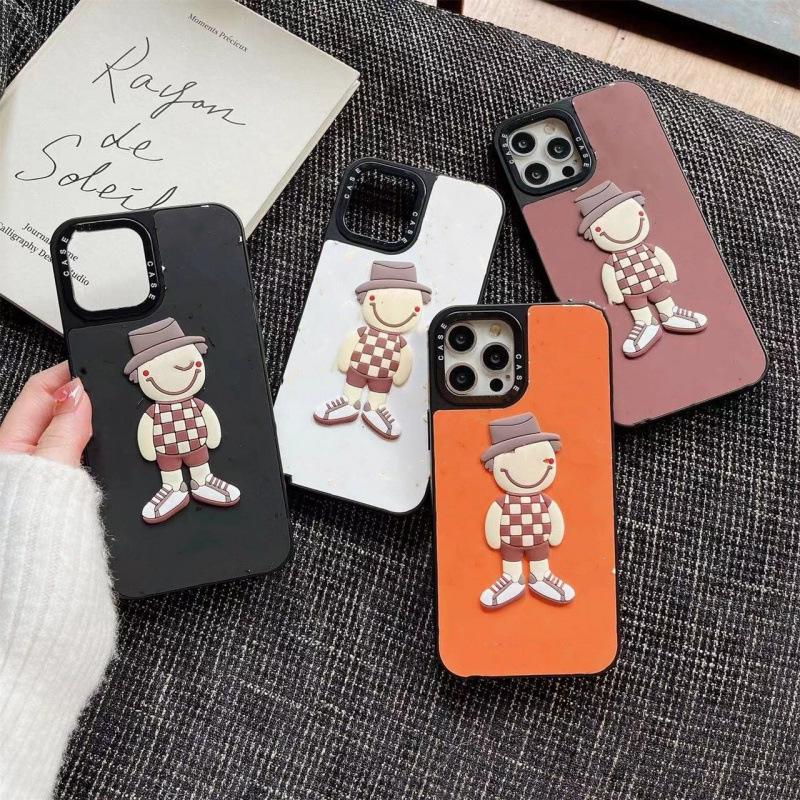 3D Veneer Stereo Sneaker Phone Case for iPhone 13 Pro Max/11/XR