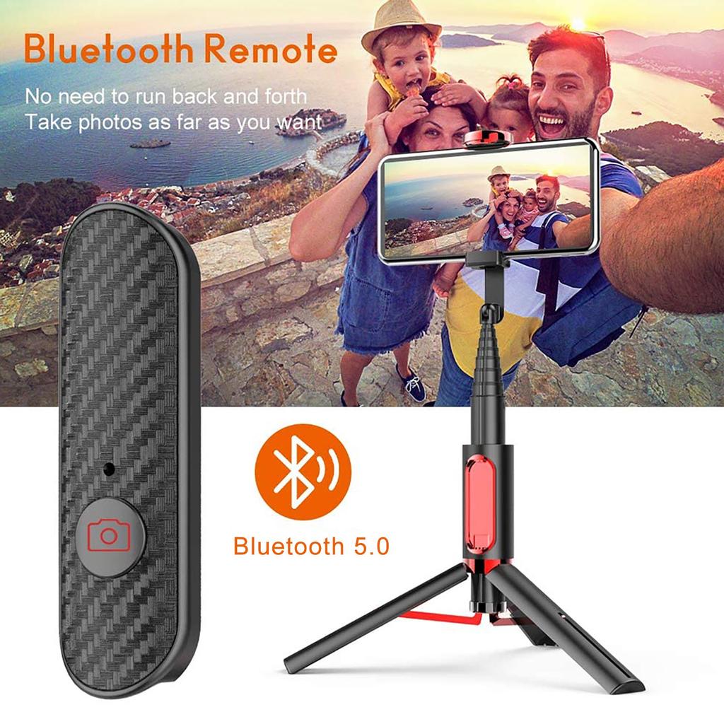 Selfie Stick Tripod Wireless Bluetooth Selfie Stick Tripod For  and Android