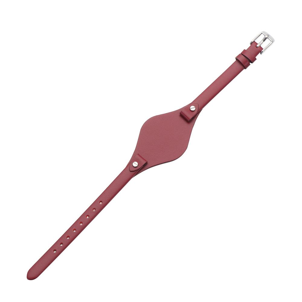 Řemínek k hodinkám z pravé kůže Dámský náramek pro Fossil ES3077 2830 3262 3060 4176 4119 4026 4340 Malý náramek 8mm řemínek k hodinkám