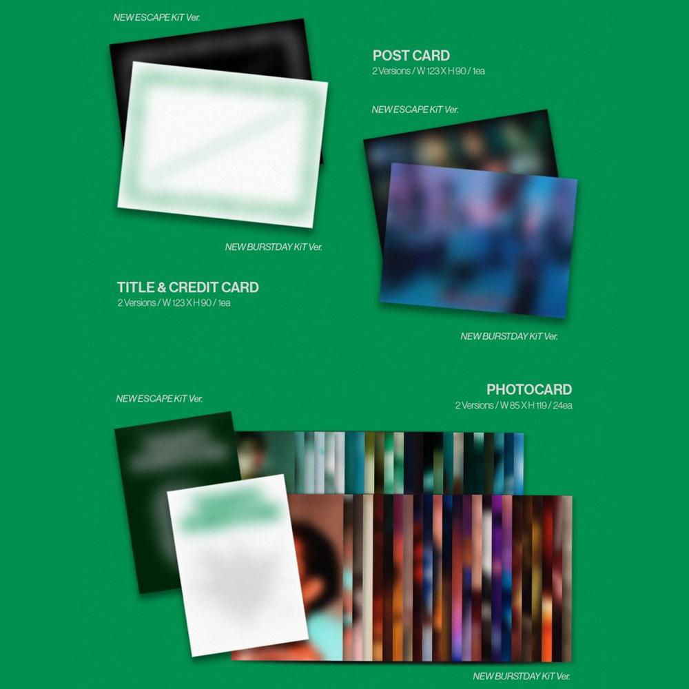 Seventeen LA MULȚI ANI (KiT Album)