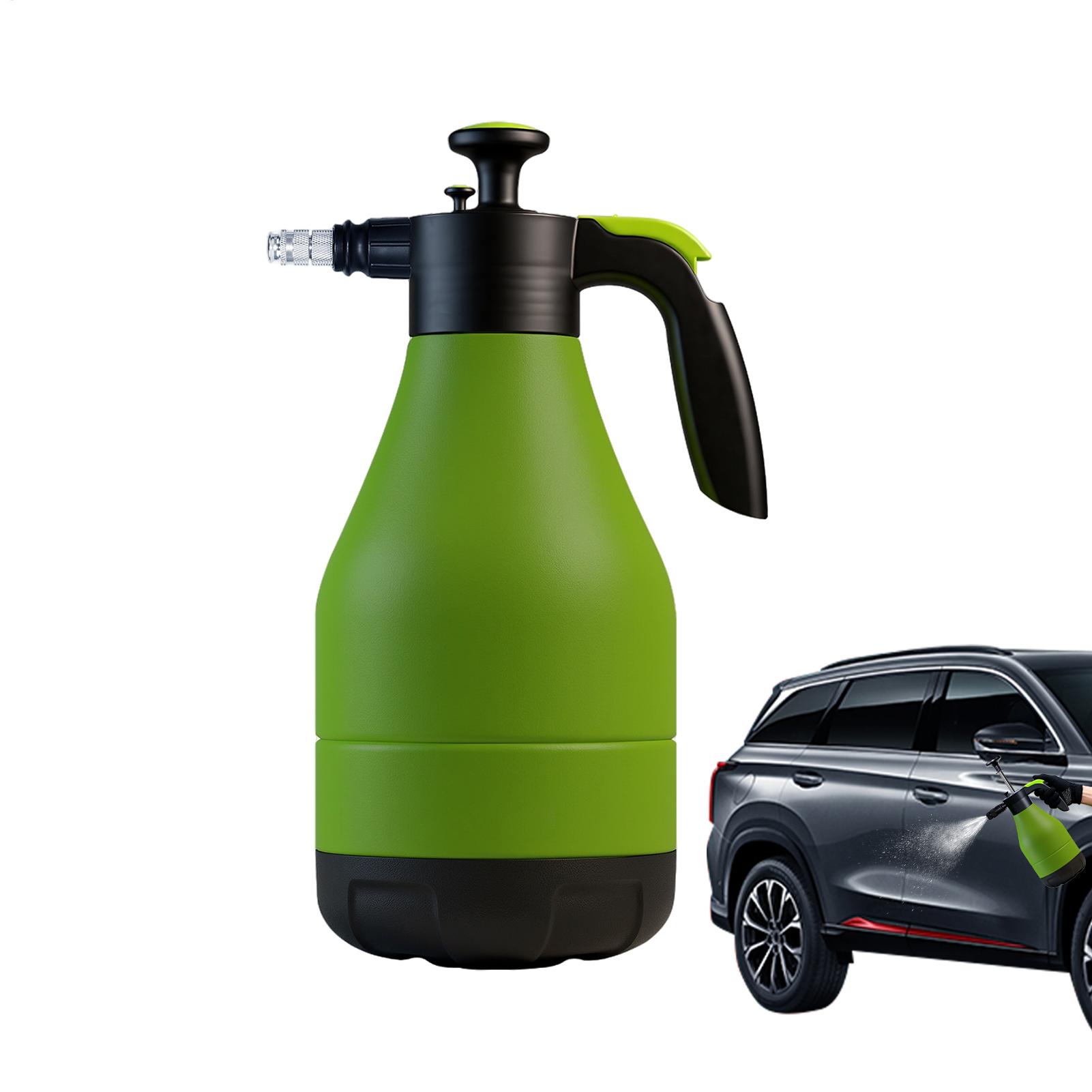 4л Автомойка Пеногенератор Автомобильный Пеногенератор Мыльный Пеногенератор Высокого Давления 2-режимный Беспроводная Мойка Высокого Давления Авто Пеногенератор Для Полива Садоводства CHINA