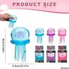 Schylling Needoh Jellyfish Squeezing Toy Blind Box Cube For Stress Relief And Release Toy For Pinching And Playing Gifts