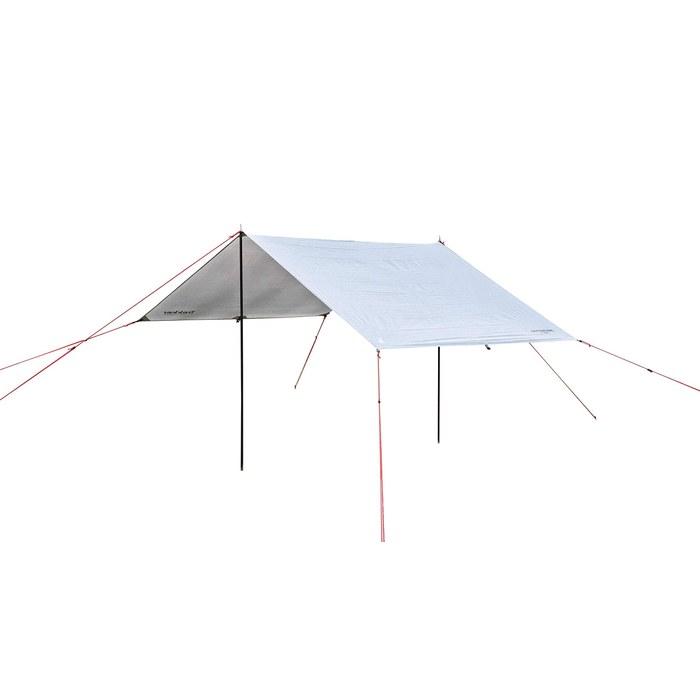 CAPTAIN STAG Recta Tarp 290x180cm (UV Cut, 2000mm Waterproof) UA-1082 (for 1-2 People)