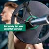 25/28/30Mm Barbell Clamp Spring Collar Clips Gym Weight Dumbbell Lock Standard Lifting Kit Barbell Lock
