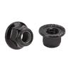 10 Pcs Lock Tire Nut Corrosion Resistant RC Model Car M5 Flange Nut Lock Tire Nut