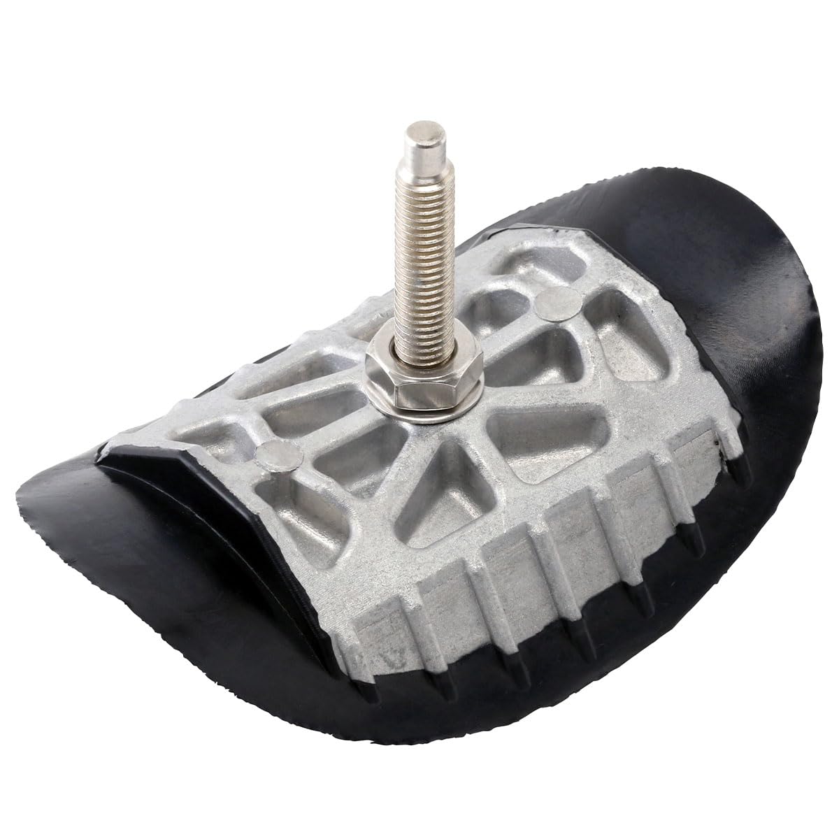 

DRC Rim Lock Rim Lock for Rim Width 2.50 inches, Adopts Stainless Bolts, Low 2.50 inches чёрный