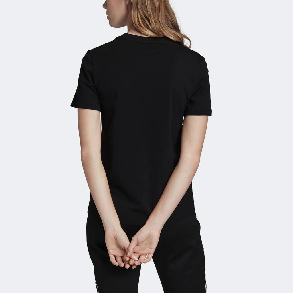 Adidas Originals T Shirt Women's Black (Unisex) T-Shirts FM3311