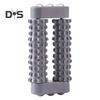 Handheld Roller Massager Portable Travel Muscle Fatigue Pain Relief Palm Acupoint Deep Tissue Relaxation Physical Therapy Spiky Massage Stick