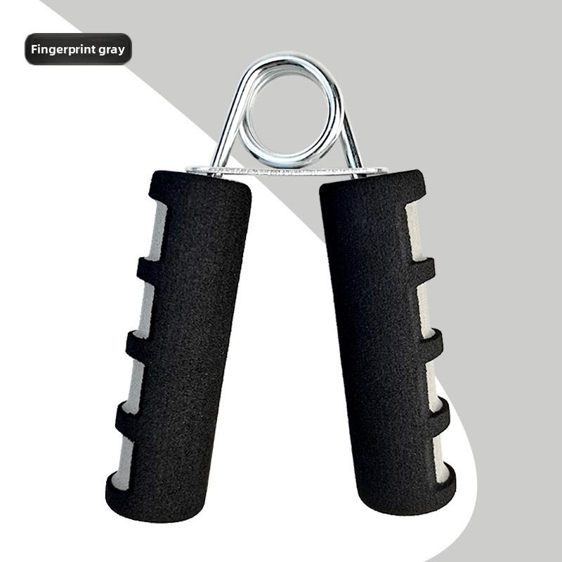Hand Grip Strengthener, Finger Exerciser, Forearm Grip Trainer, Adjustable Resistance