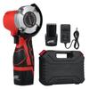 16.8V Lithium Hand Grinder Cordless Tree Bark Remover Fruit Tree Bark Remover, Rechargeable Orchard   Bark Scraper with Large Capacity Lithi