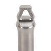 Titanium Whistle Portable Whistle Survival Whistle for Outdoor Sports Competition Emergency Hiking Camping Pet Training