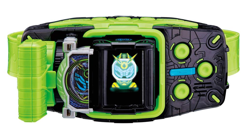 Kamen Rider Transformation Belt DX Beyond Driver Zi-O