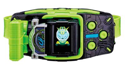 Kamen Rider Transformation Belt DX Beyond Fahrer Zi-O