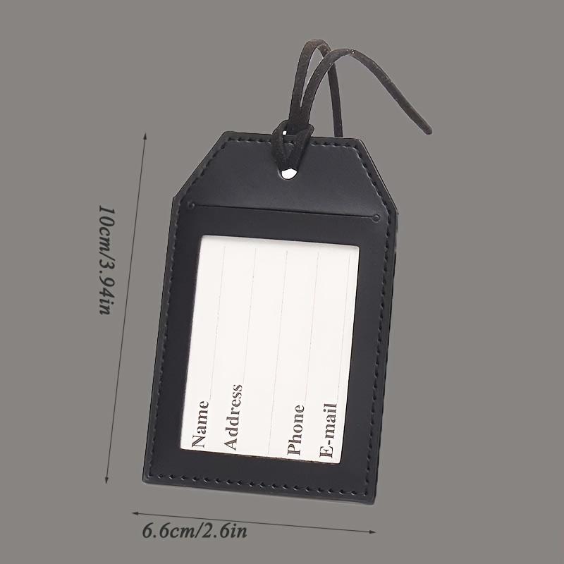 Travel Luggage Strap Combo 2pcs Elastic Straps + Boarding Pass Cross Code Trolley Strap with PU Tag for Easy Identification