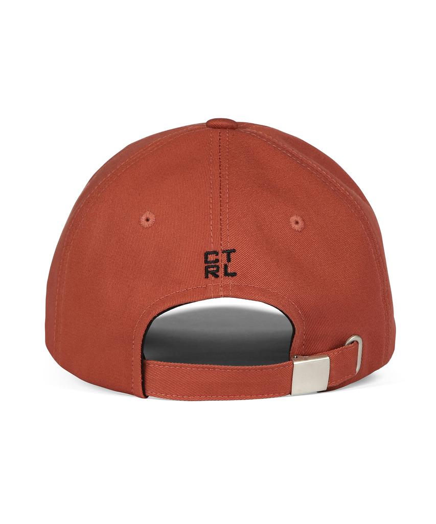 Eondeokeonteulol Cotton Logo Ball Cap Undercontrol / Authentic B B / D Brick