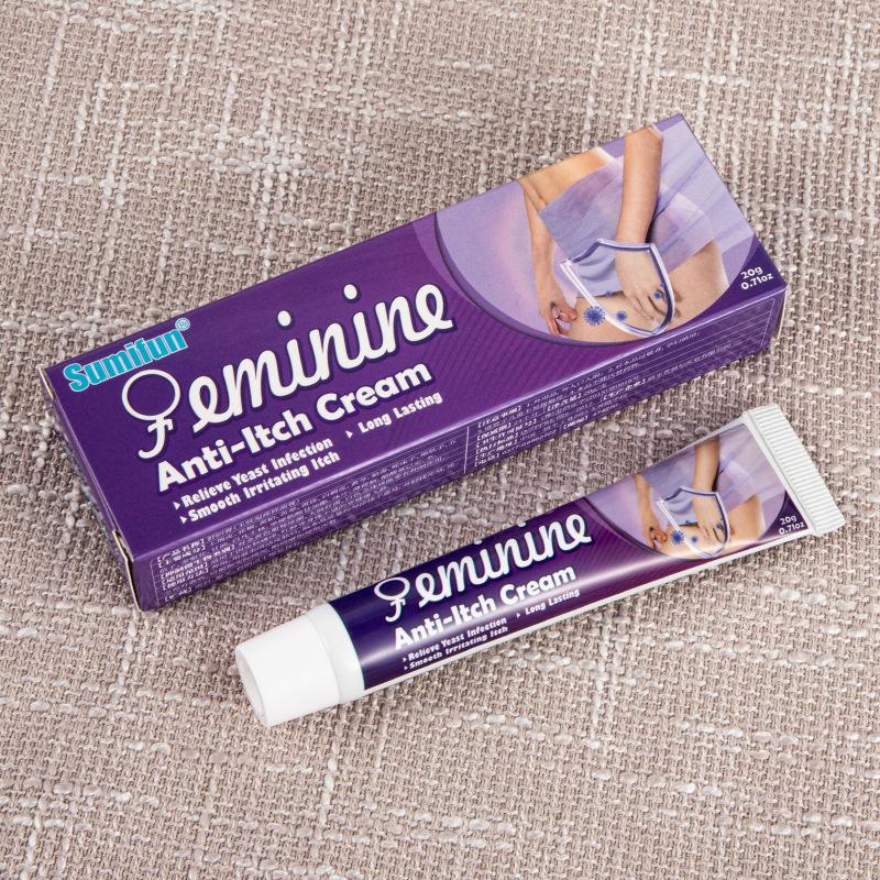 Female Vaginal Odor Care Cream, Itchy Cream, Dry Itching on The Inner Thighs, Helping Women Regain Dryness and A Relaxed Feeling