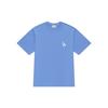 New MLB MONOGRAM Collection Los Angeles Dodgers SS24 T Shirt Unisex Blue 3ATSM0343-07BLM