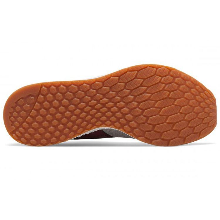 New Balance Fresh Foam Series Running Shoes Low Top Casual Men Sneaker Gray Red ML1980AB