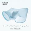 Plus Size Men's Summer Thin New Style Ice Silk Flat Angle Underwear