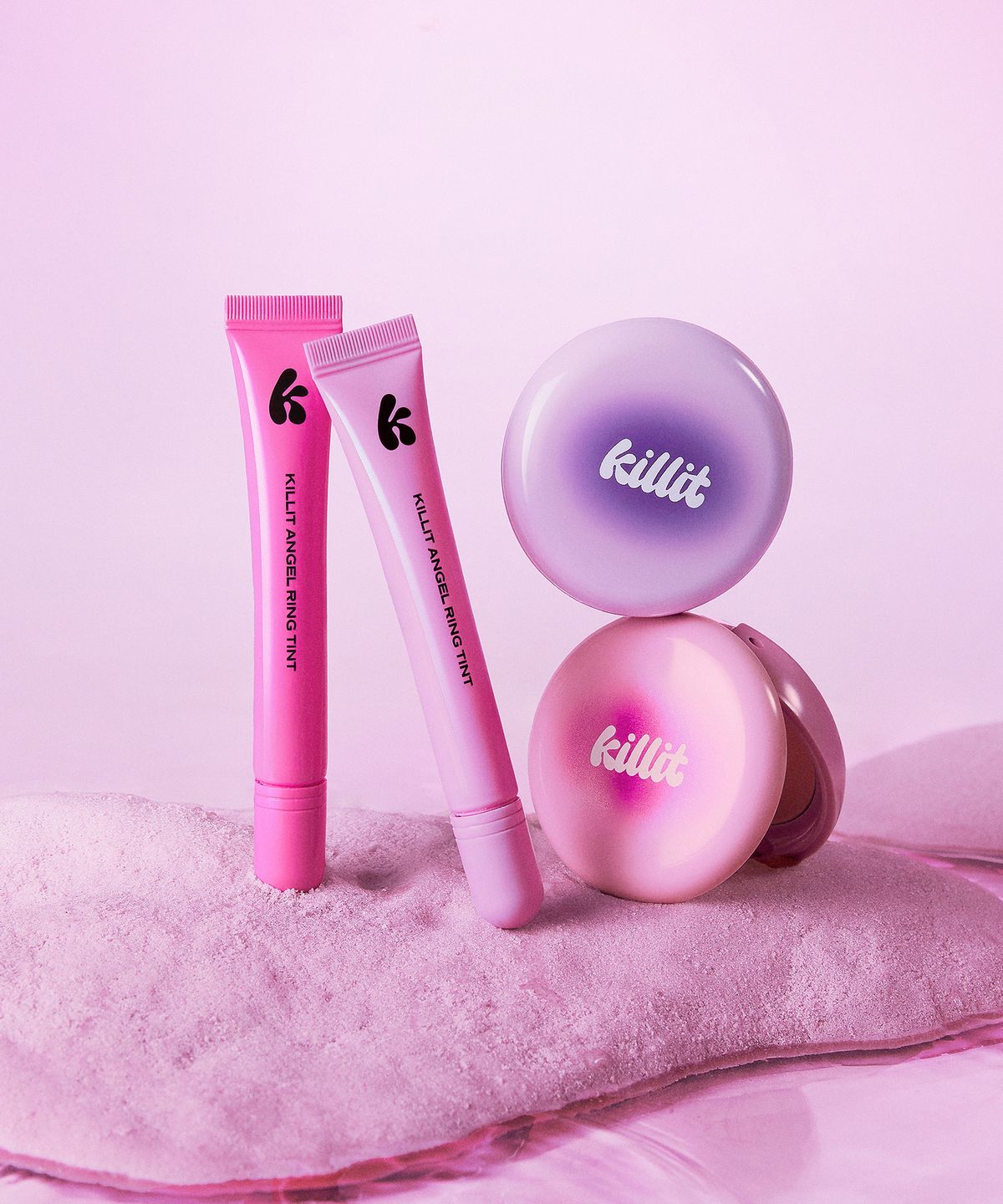 Angel Ring Tint + Powder Pact 2-Piece Set