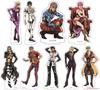 Bizarre Adventure Golden Wind Bruno Bucciarati BIG Acrylic Stand JoJo's ~New Journey~ Ver. Vol.1