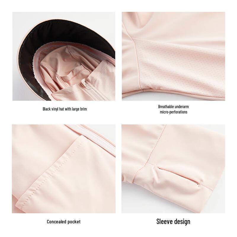 Jeanswest Unisex Lightweight Sun Protection Jacket