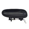 1 or 2 or 4 pcs Black Car Exterior Door Handle For Hyundai Matrix Lavita 2001-2010 1.5L 1.6L 1.8L Front Rear Left or Right