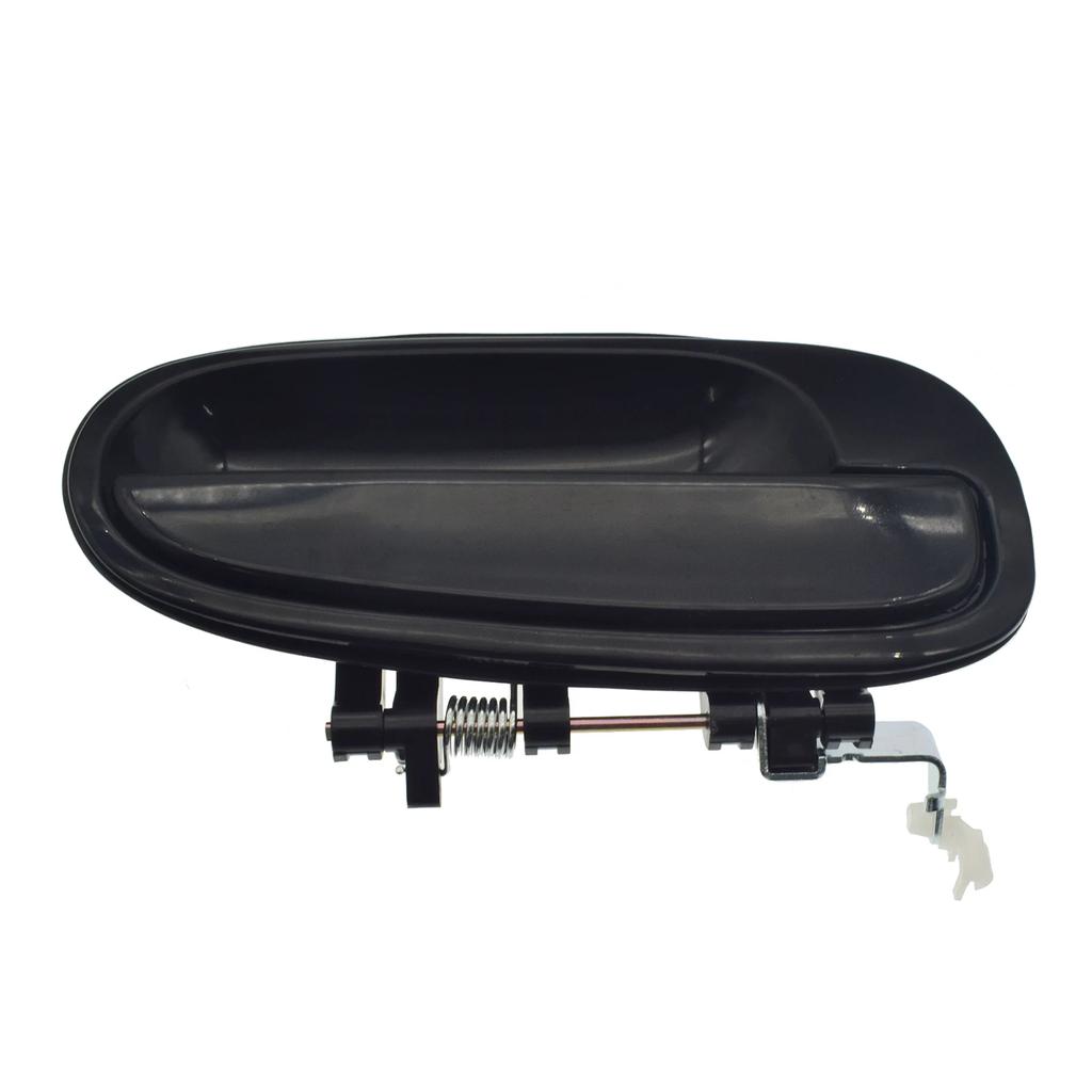 1 or 2 or 4 pcs Black Car Exterior Door Handle For Hyundai Matrix Lavita 2001-2010 1.5L 1.6L 1.8L Front Rear Left or Right