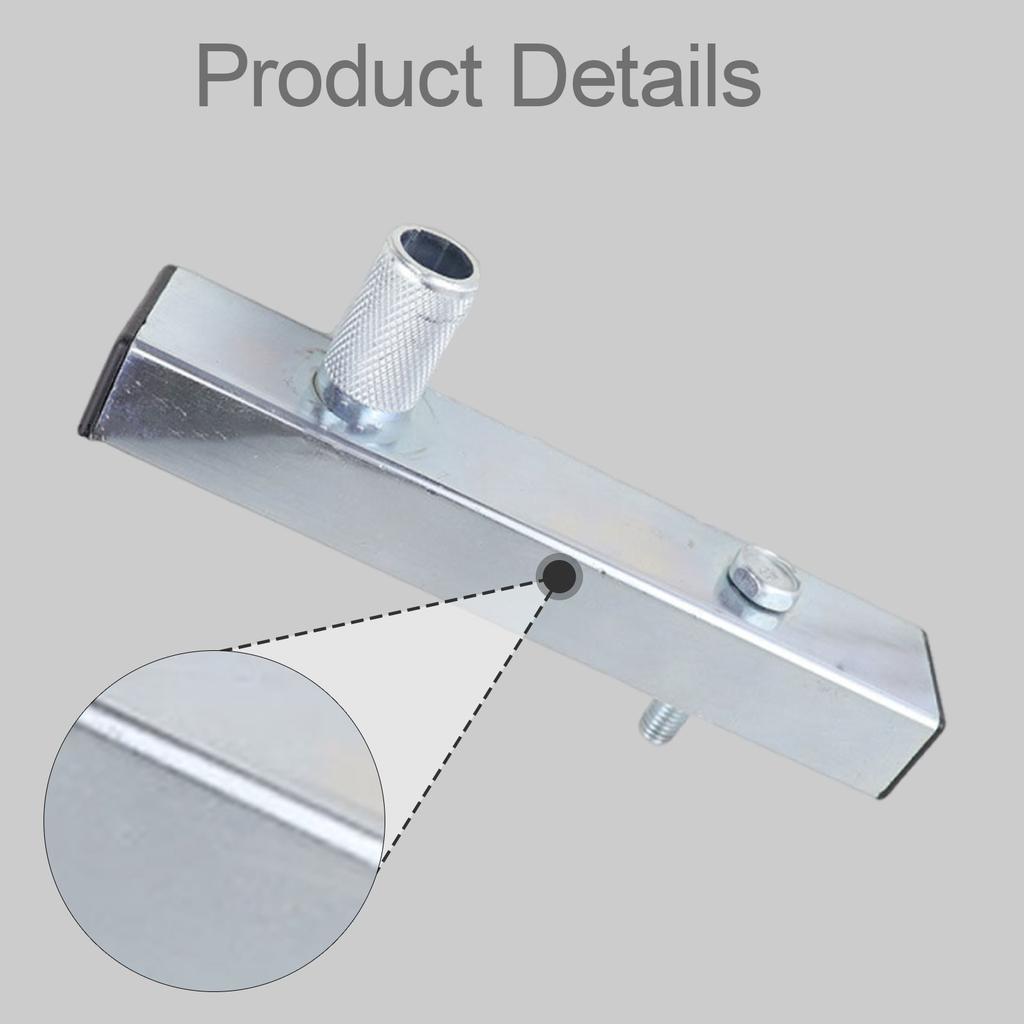 Exercise Bike Seat Slider Block Replacement Professional Supplies Practical Spin Bike Saddle Slider Accessory
