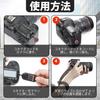 SUNYA Camera Wrist Strap for Quick Release Camera Hand Strap for DSLR or Mirrorless Cameras Photographers,