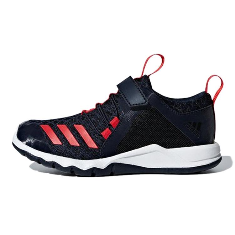 Adidas Rapida Flex El K Low top Kids  Running Shoes Black Kids  D97606 29