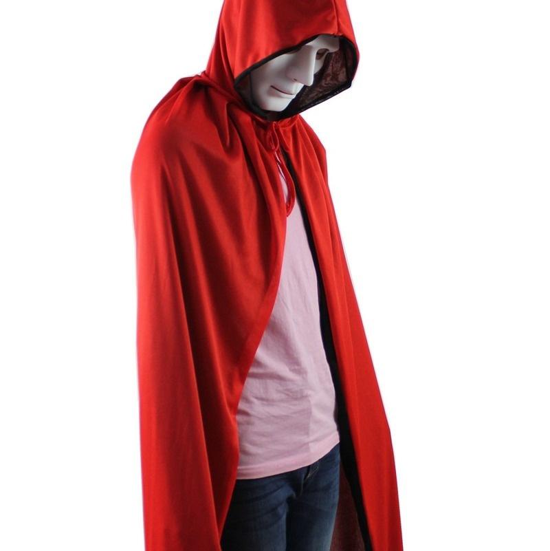 1 pieza Capa de Halloween para Niños Adultos Capa para Actuación Escénica Accesorios para Disfraz de Cosplay para Fiesta de Navidad