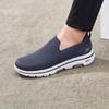 Skechers Men's Lightweight Mesh Slip-On Walking Shoes