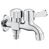 Xihe Brass Dual-Head Washing Machine Faucet
