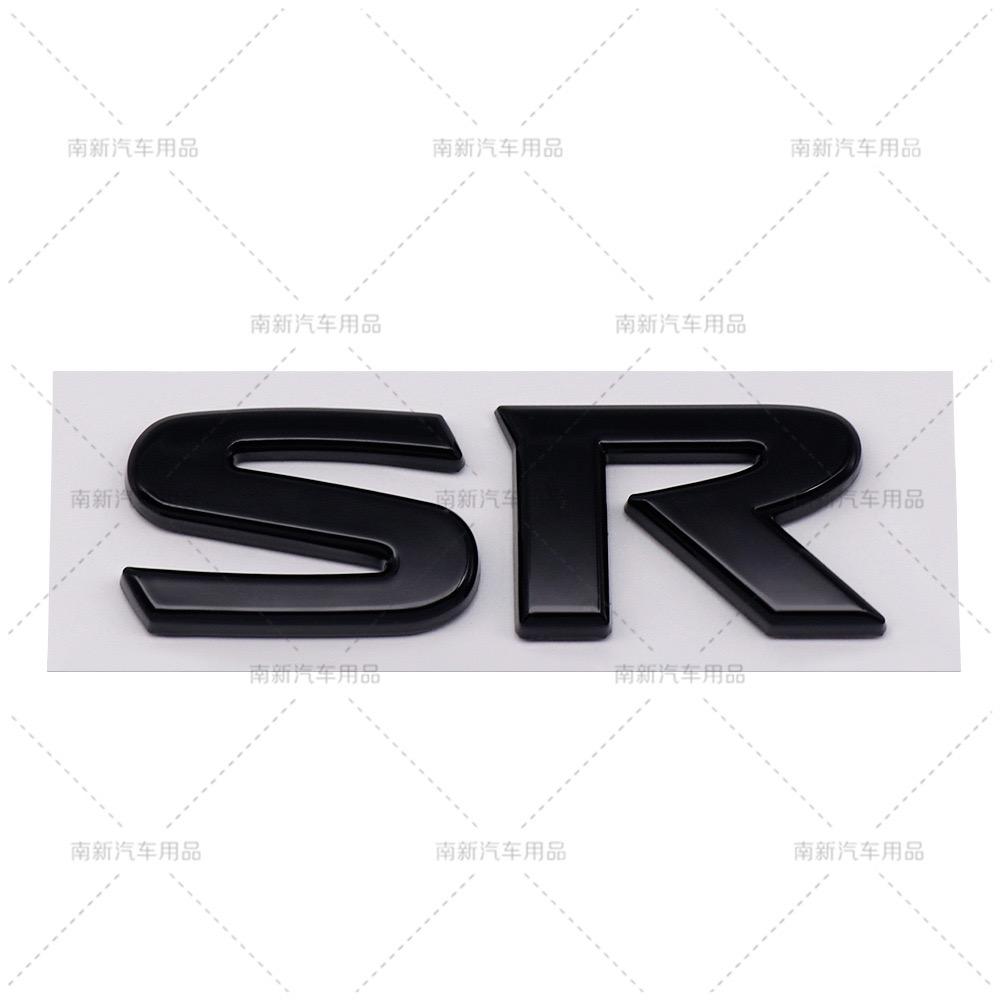 1Pc 3D Car Rear Trunk Emblem Badge styling sticker accessories