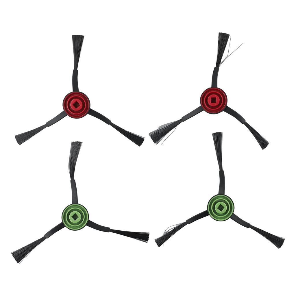 Main Brush For Max Titanium 1 Pcs Main Brush 2 Pcs Side Brushes