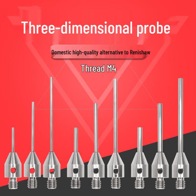 Precision CNC Ruby CMM Probe
