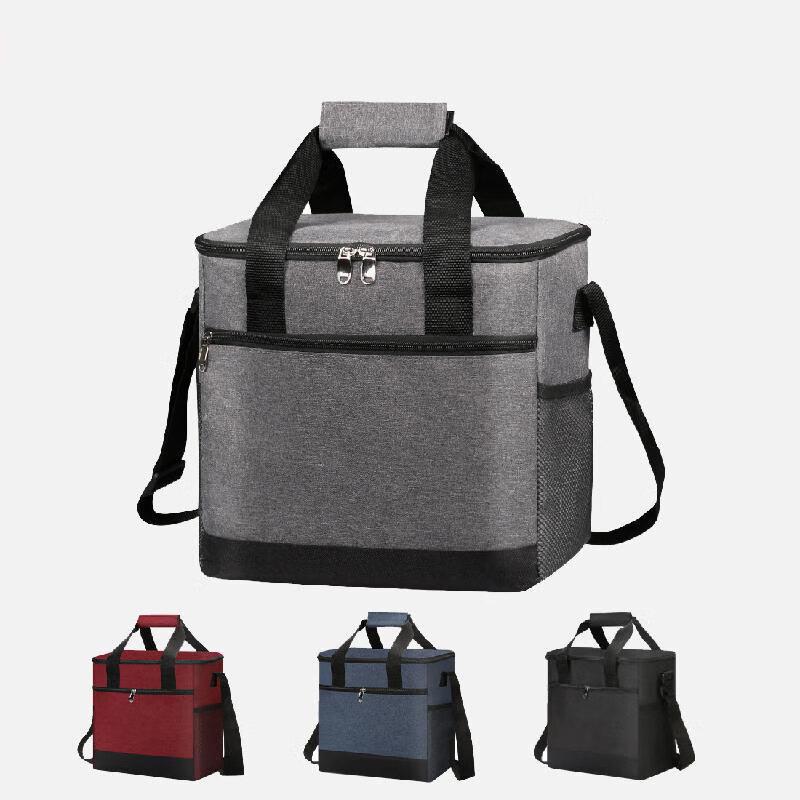 Minai Oxford Cloth Insulated Lunch Bag