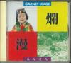 CD RANMAN  GarnetRage RR2   Japan Japanese PopRock Used
