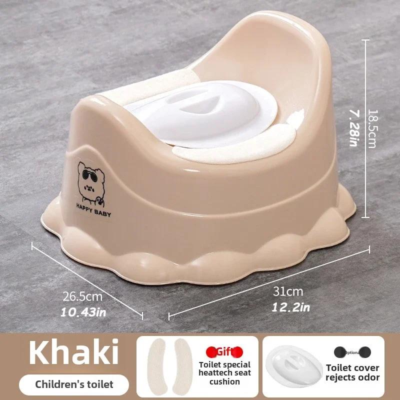 Potty Training Seat for Boys and Girls Baby Potty Training Seat Portable Potty Outdoor Travel Soft Potty Baby Products