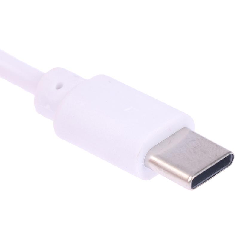 18650/14500 Fast Charger With Type Cable 4.2V Lithium Battery 4 Slot Strong Light Flashlight Intelligent Charger