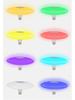 High-Power LED UFO Bluetooth Colorful Music Light Bulb